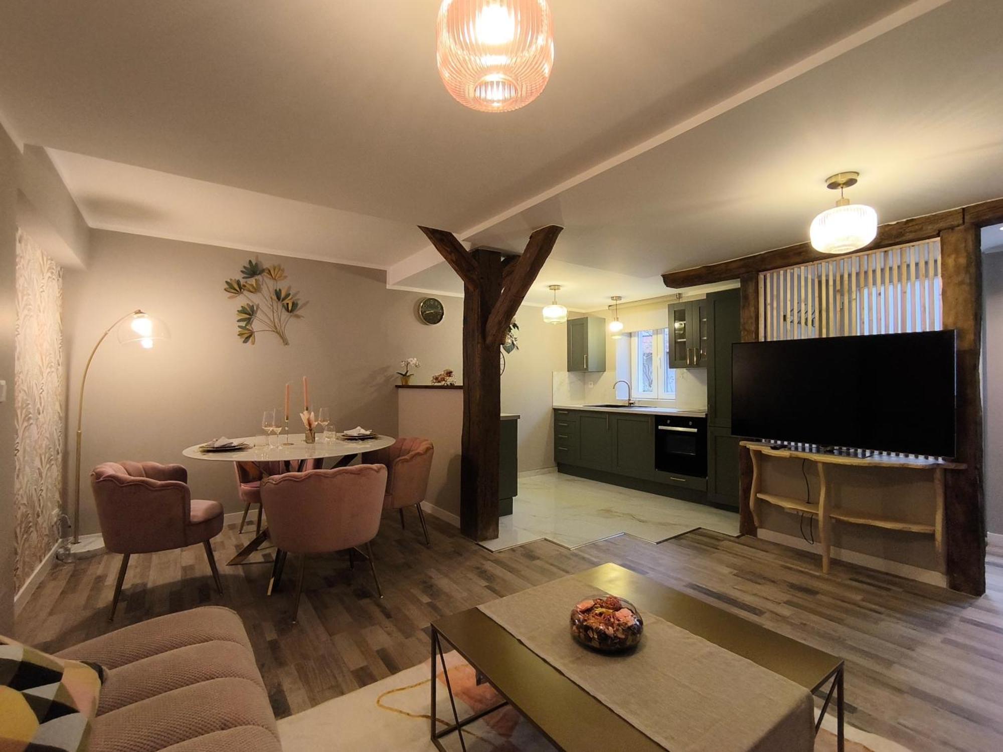 Paradise And Apartment Haguenau
